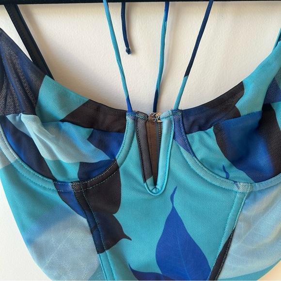 White  Fox Made For You Bustier Top - Picture 6 of 10